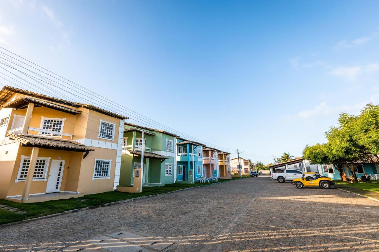 Chalé Mares Estância Exterior foto