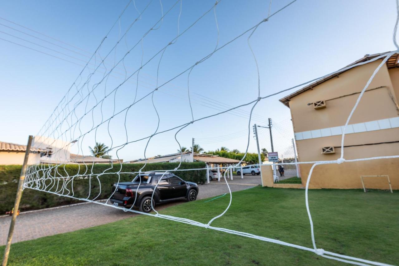 Chalé Mares Estância Exterior foto